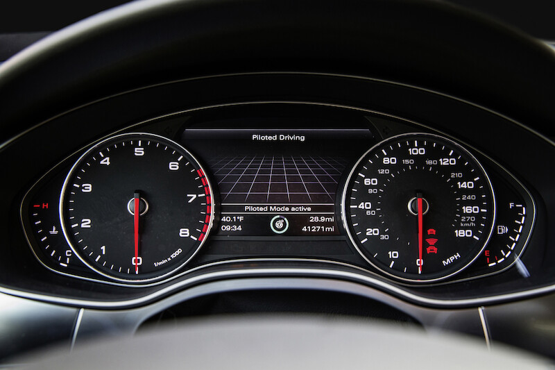 Audi connect