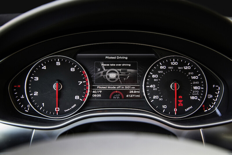 Audi connect