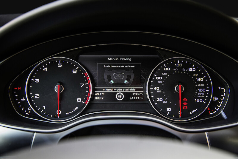 Audi connect