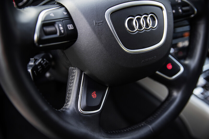 Audi connect