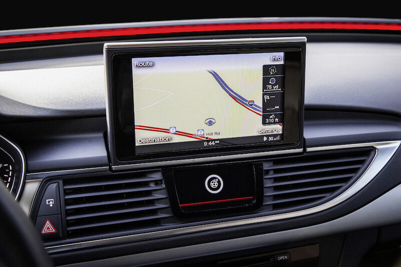 Audi connect