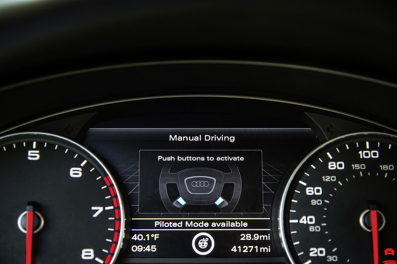 Audi connect