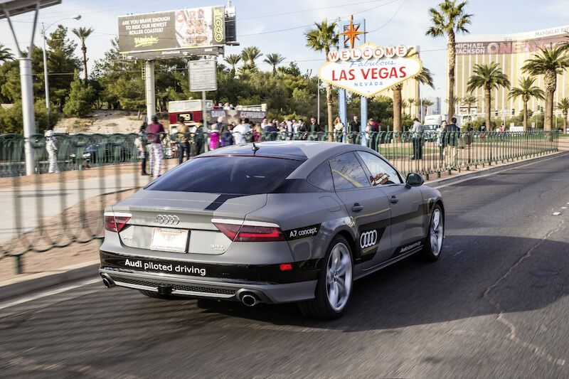 Audi connect