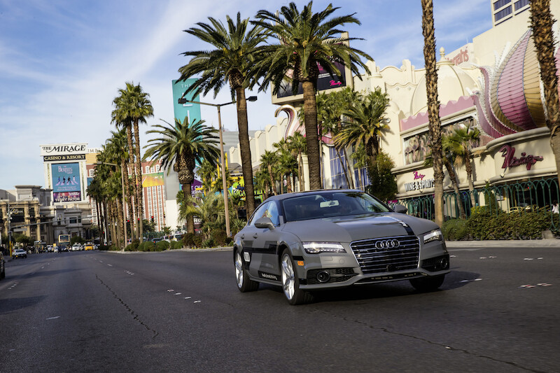 Audi connect