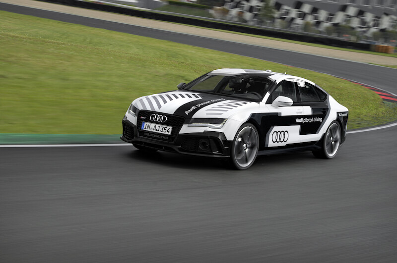 Audi connect
