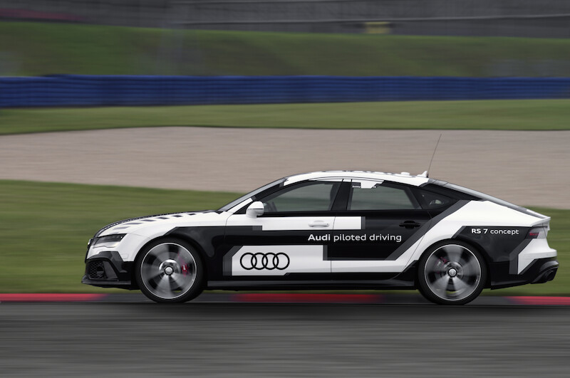 Audi connect