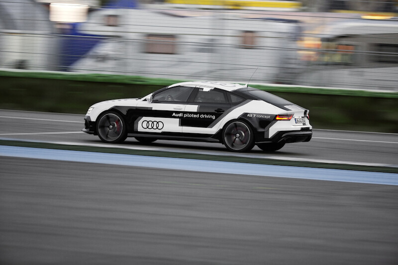 Audi connect