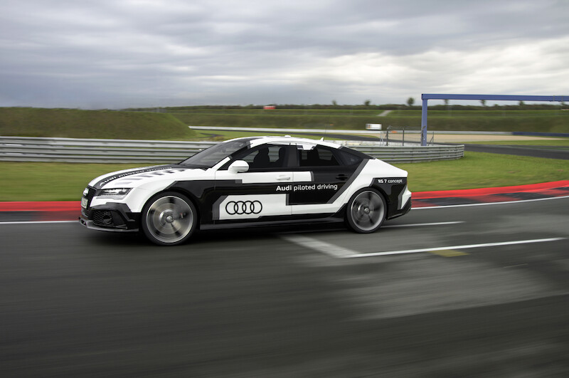 Audi connect