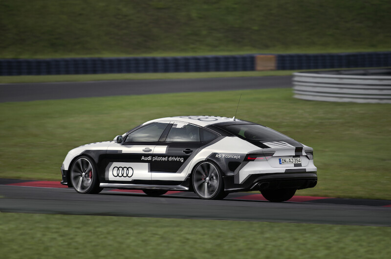 Audi connect