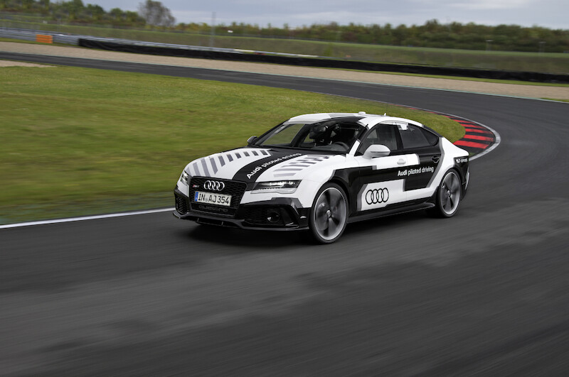 Audi connect