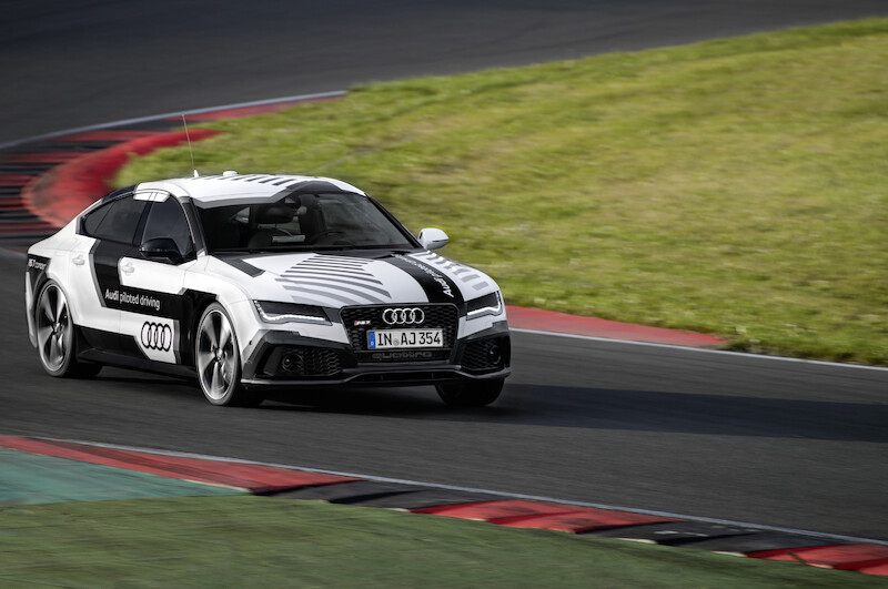Audi connect