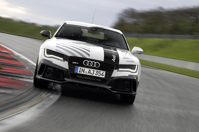 Audi connect
