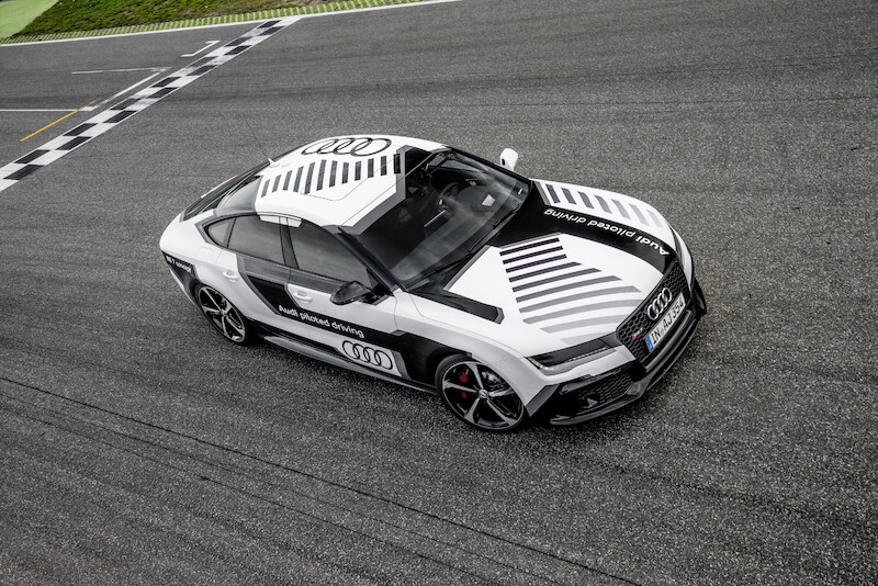 Audi connect