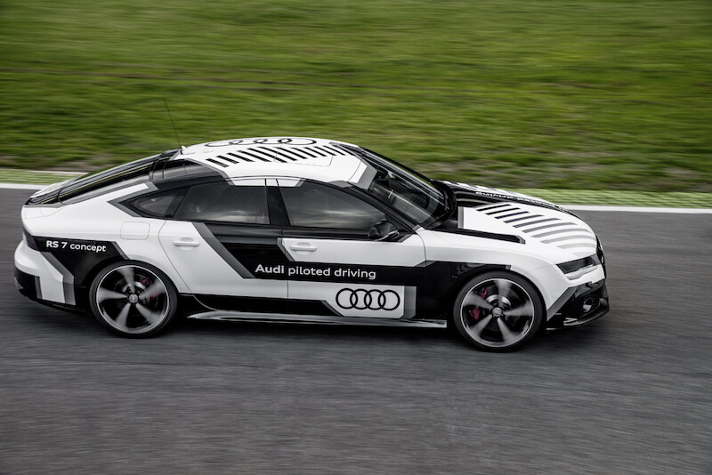 Audi connect