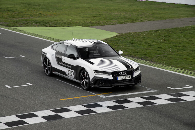 Audi connect