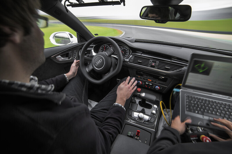 Audi connect