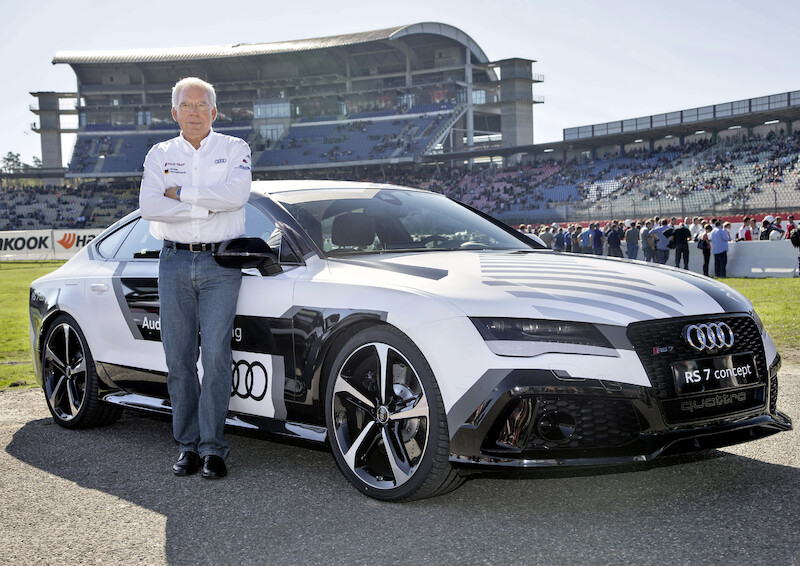 Audi connect