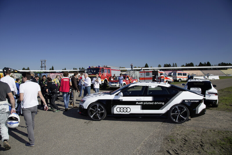 Audi connect