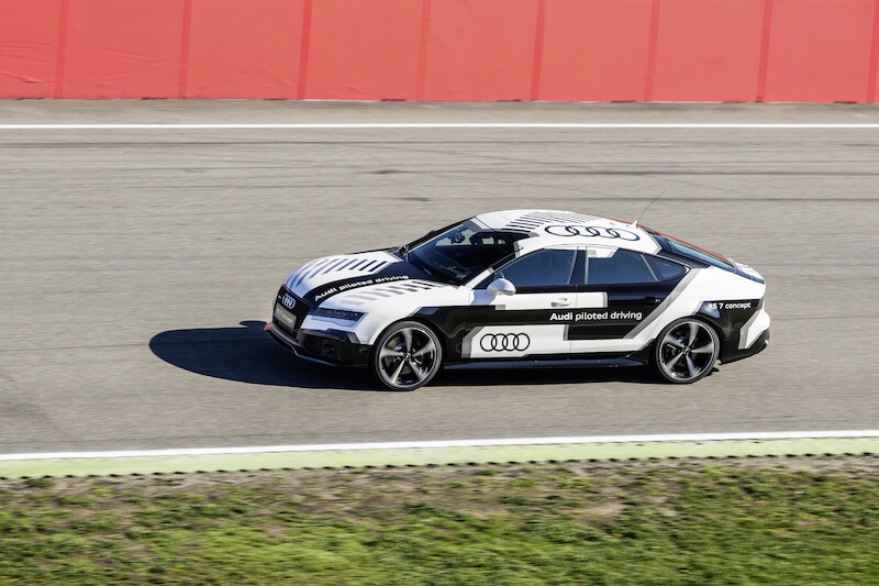 Audi connect