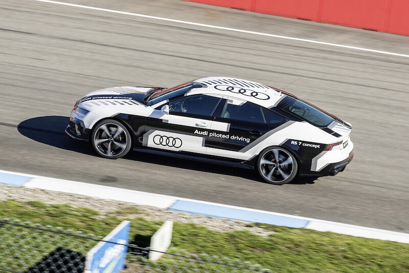 Audi connect
