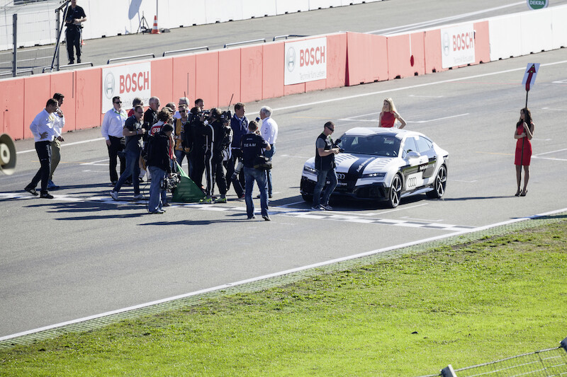 Audi connect