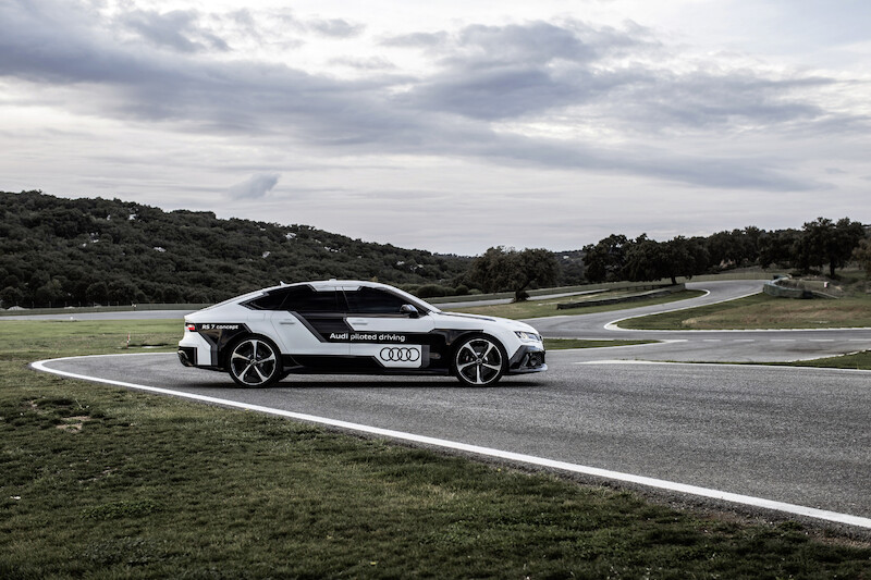 Audi connect