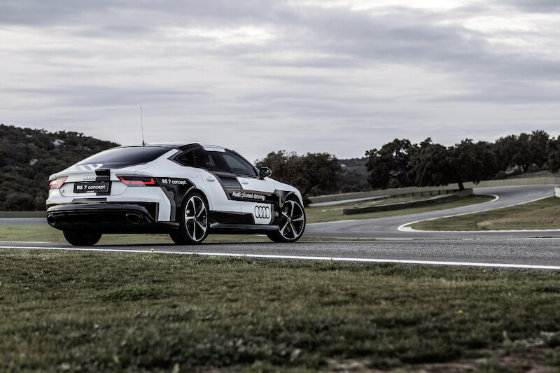 Audi connect