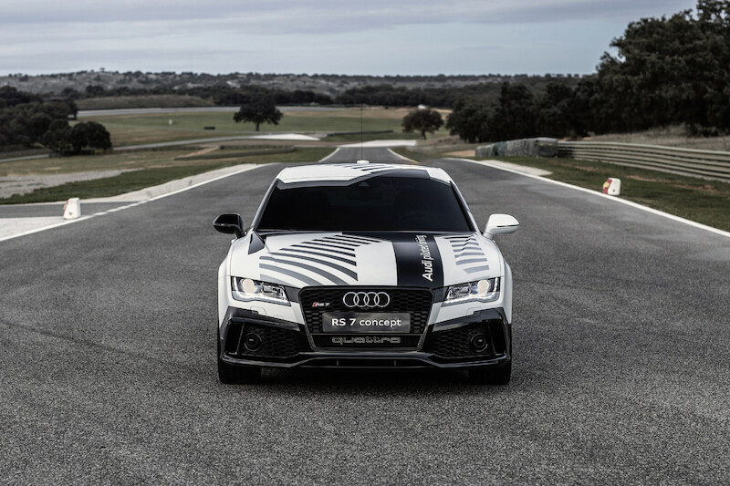 Audi connect