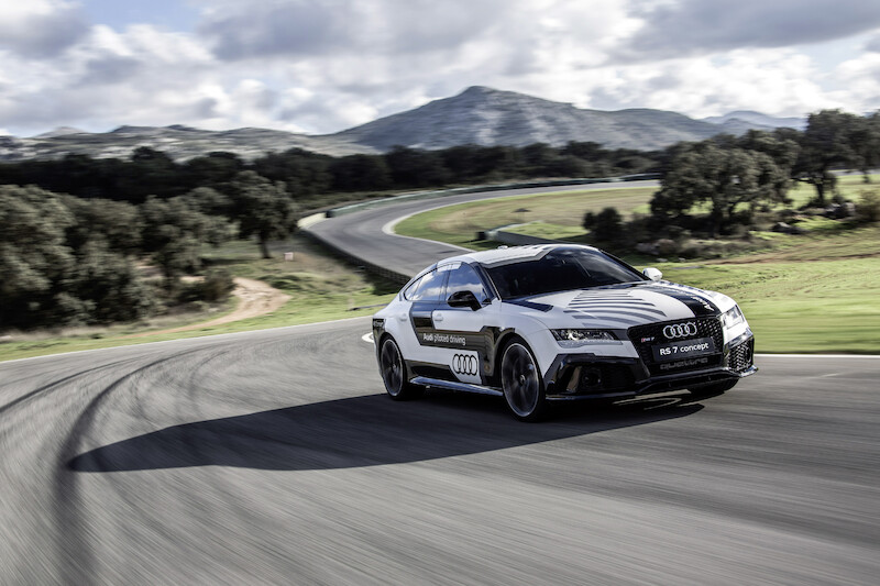 Audi connect