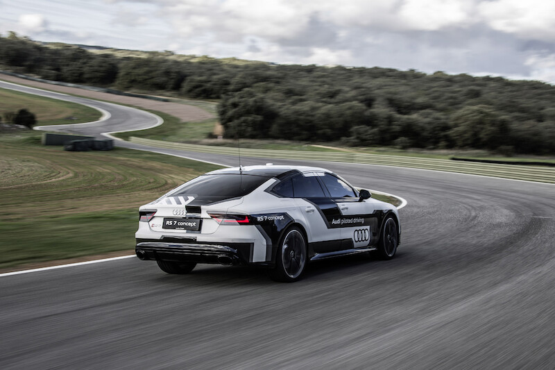 Audi connect