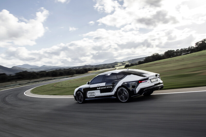 Audi connect