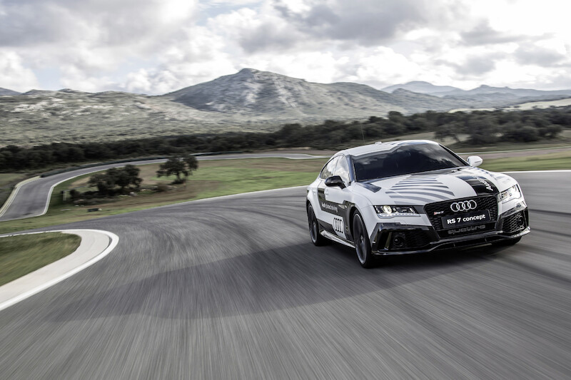 Audi connect