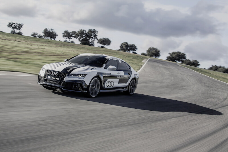 Audi connect