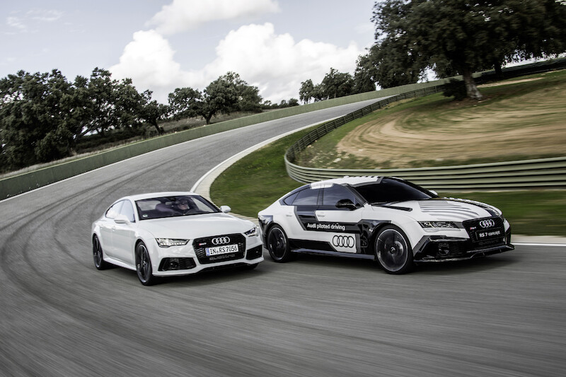 Audi connect
