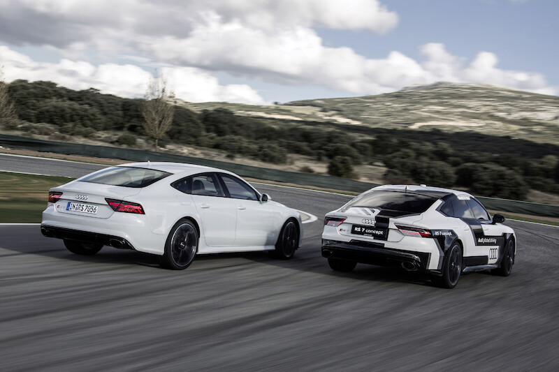 Audi connect