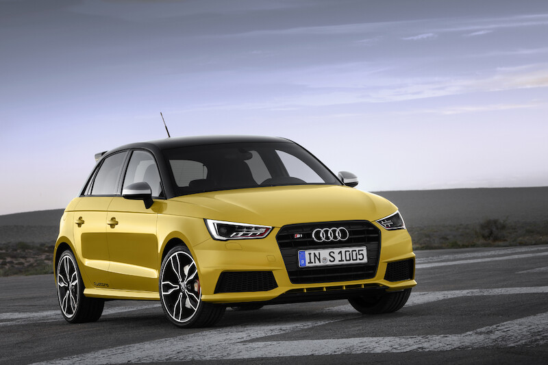 Audi connect