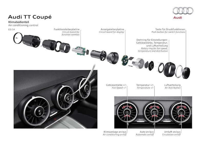 Audi connect