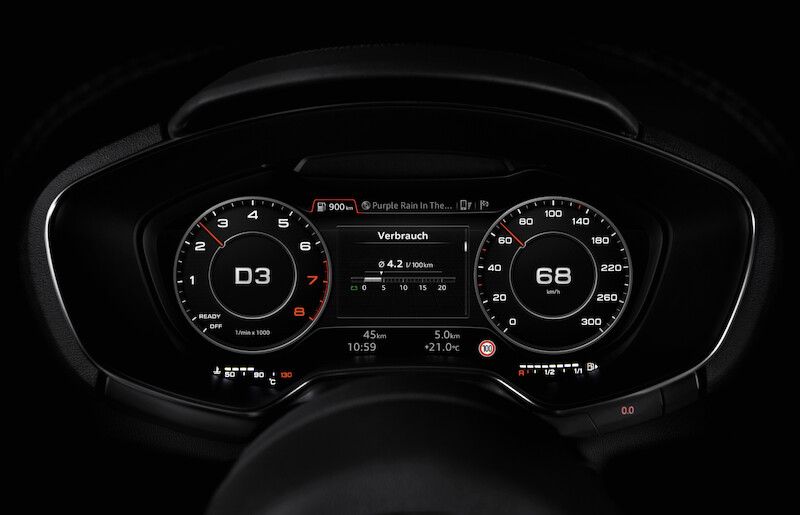 Audi connect