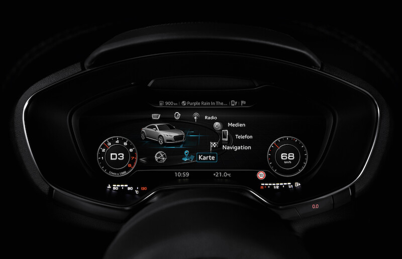 Audi connect