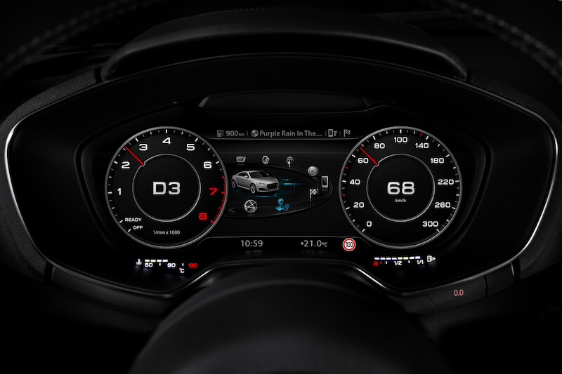 Audi connect