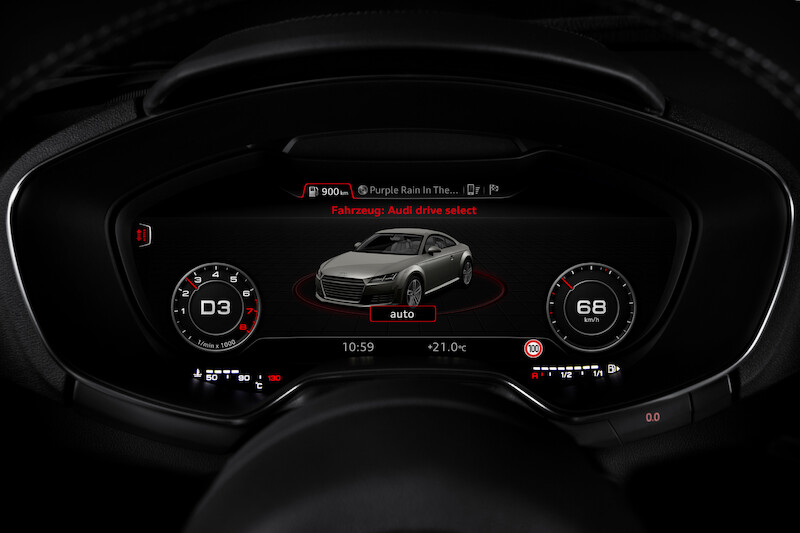 Audi connect