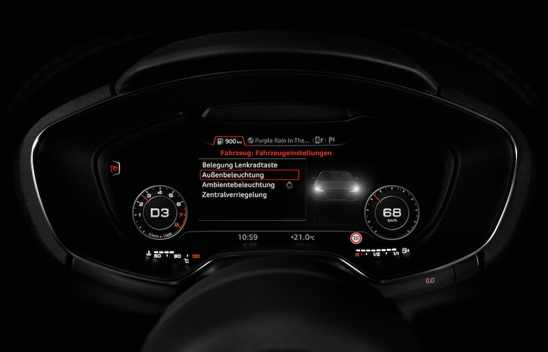 Audi connect