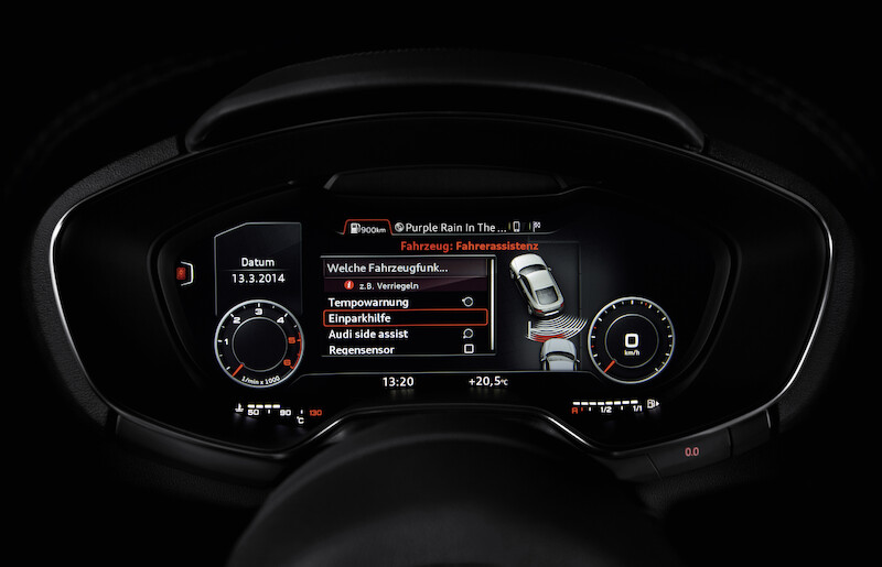 Audi connect