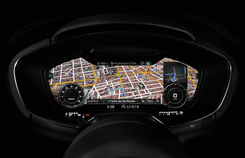 Audi connect