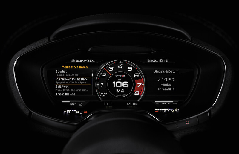 Audi connect