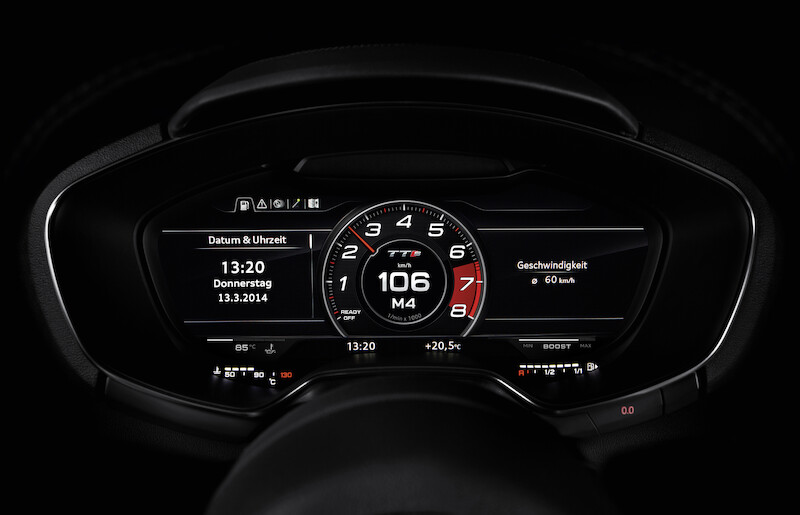 Audi connect