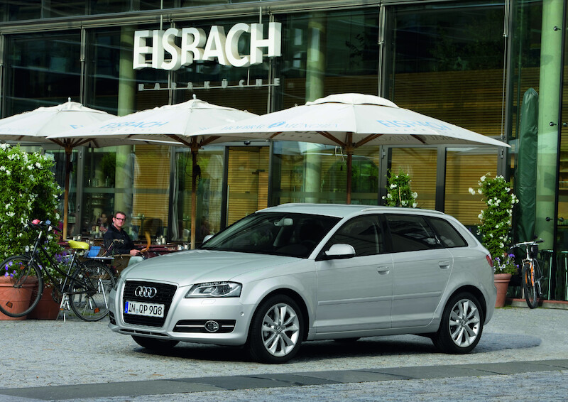 Audi A3 Sportback