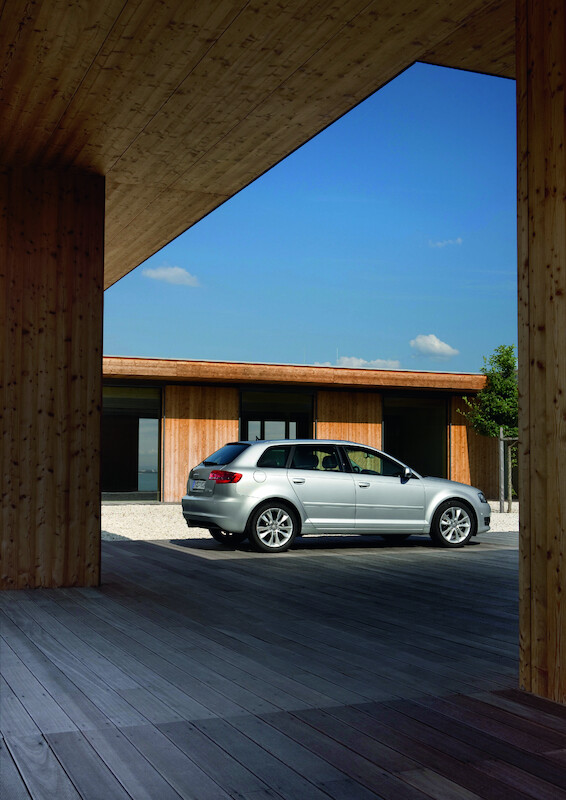 Audi A3 Sportback