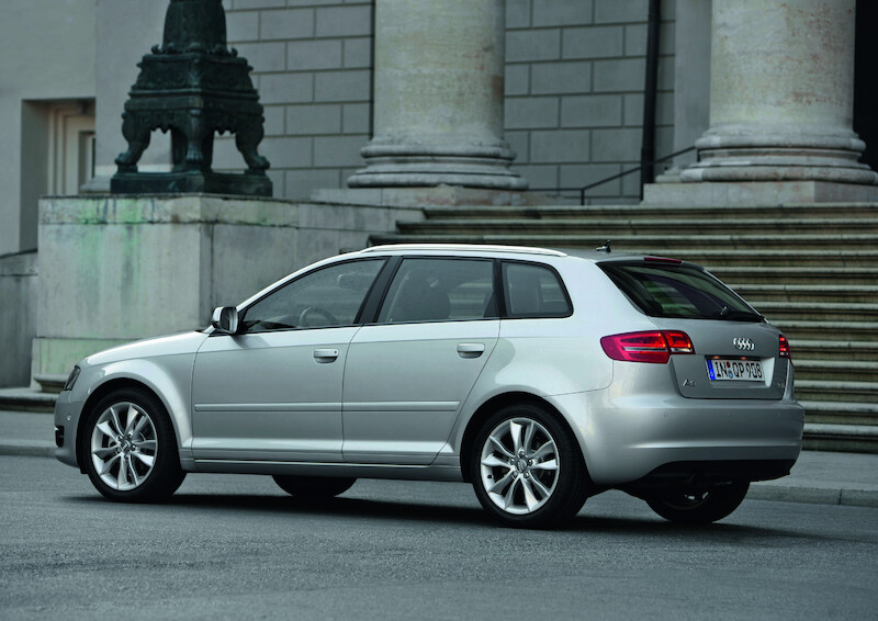 Audi A3 Sportback