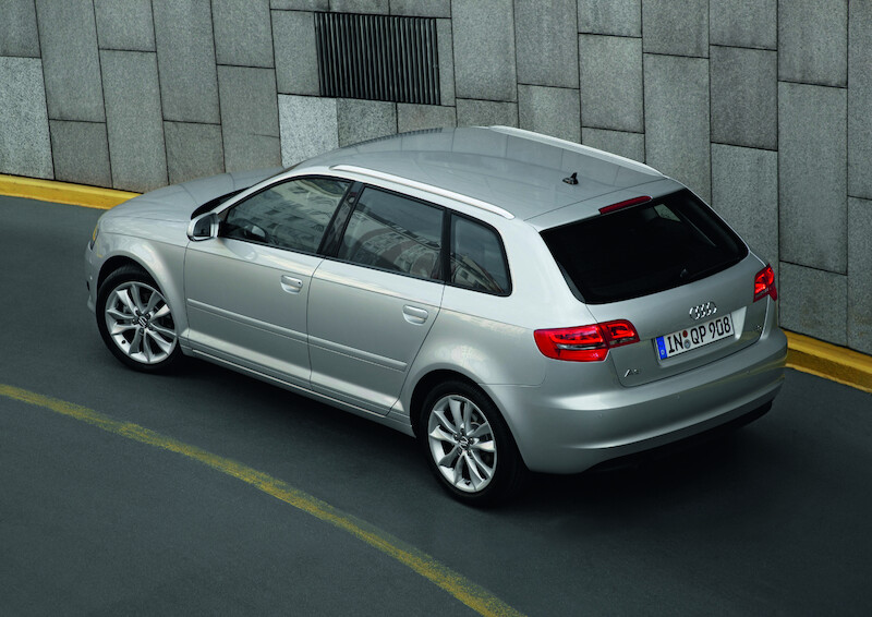 Audi A3 Sportback